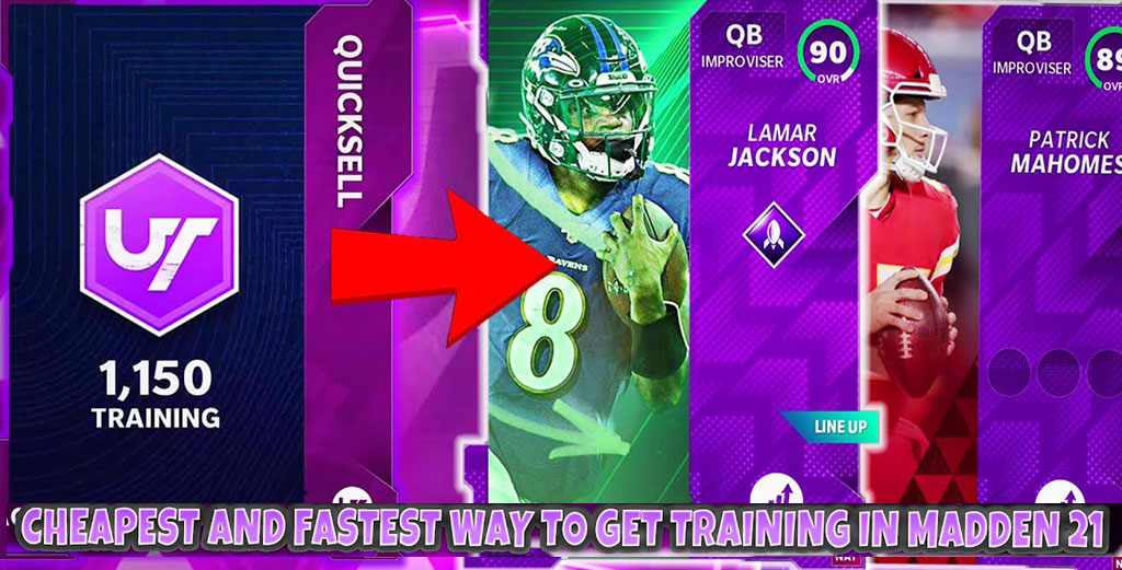 How to get more Madden 21 Training Points