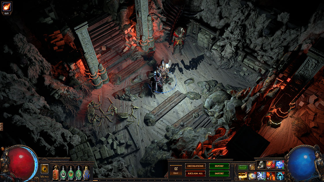 How To Find Hideout In Path Of Exile And What Is Its Function