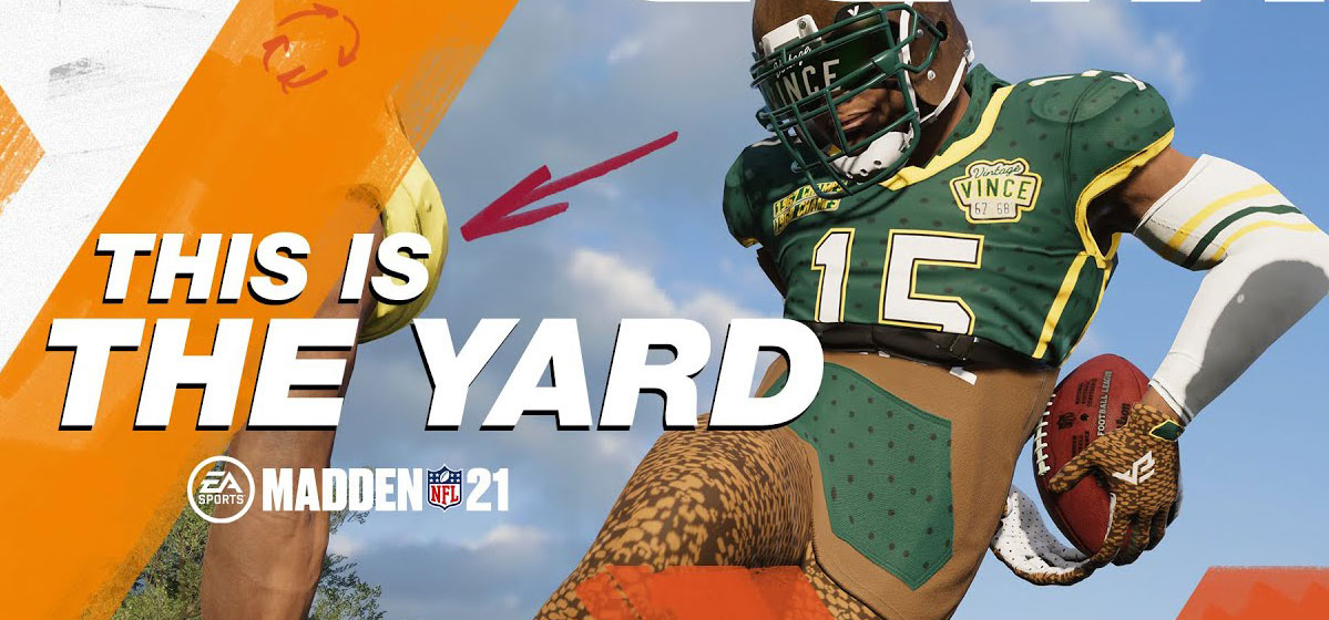 New modes Superstar KO and Yard add in Madden 21