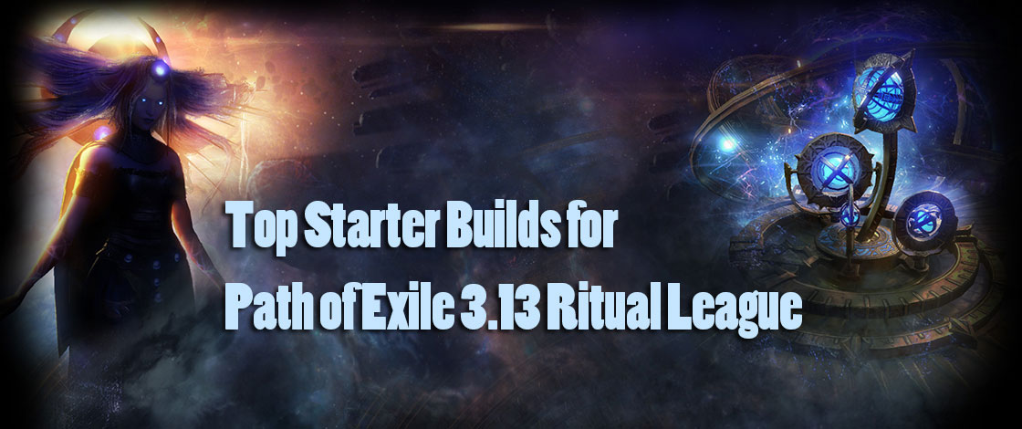 path of exile 3.13 builds