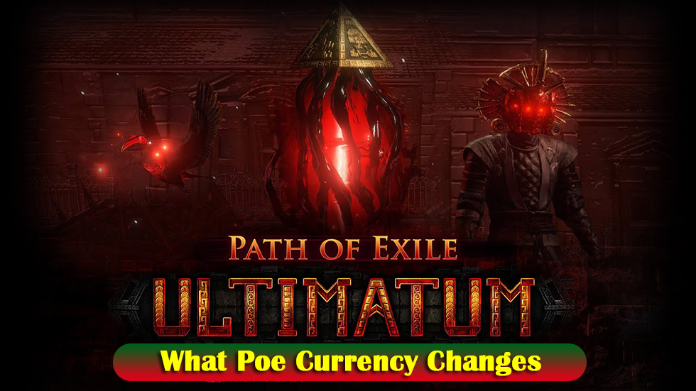 path of exile currency rates