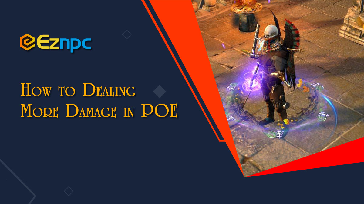 what is max dmg in poe